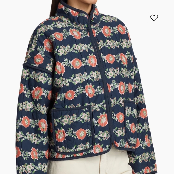 NWT Free People  Chole Jacket - Picture 8 of 11